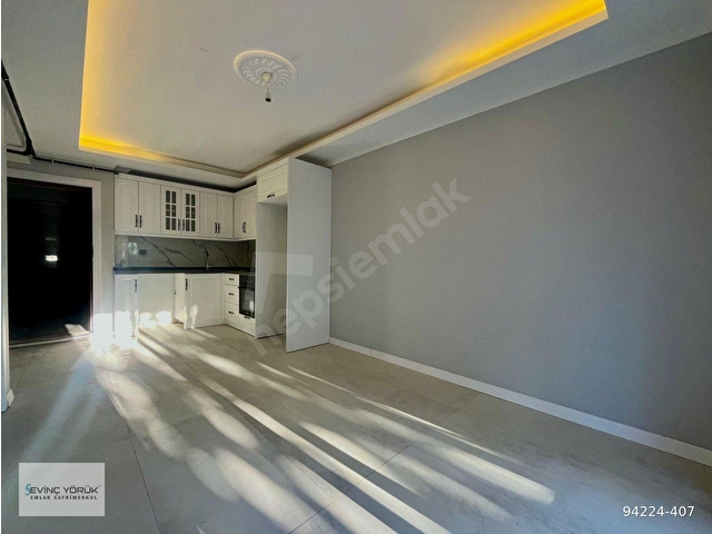 MENEMEN UĞURMUMCU MAHALESİNDE ÖZEL BAHÇELİ 1+1 DAİRE - Görsel 22