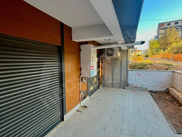 MENEMEN UĞURMUMCU MAHALESİNDE ÖZEL BAHÇELİ 1+1 DAİRE - Görsel 3