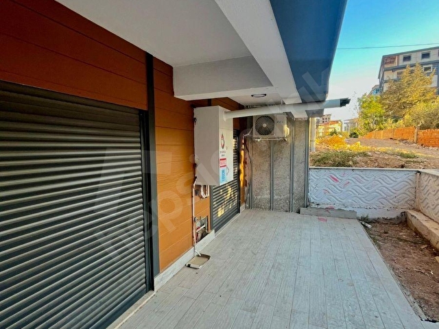 MENEMEN UĞURMUMCU MAHALESİNDE ÖZEL BAHÇELİ 1+1 DAİRE - Görsel 11