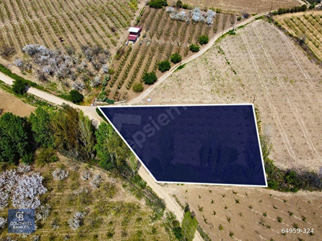 Çanakkale Lapseki Gazisüleymanpaşa Manzaralı 2.074m² Satılık Bağ - Görsel 29