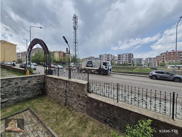 PALANDÖKEN YILDIZKENT SİTE İÇERSİNDE KİRALIK 4+1 DAİRE - Görsel 23