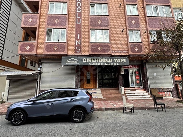 SULTANGAZİ SATILIK DÜKKAN 75.YIL MAH 1321 SK NO 4 İSTANBUL - Görsel 3