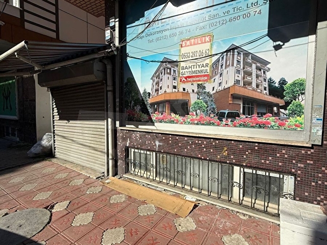 SULTANGAZİ SATILIK DÜKKAN 75.YIL MAH 1321 SK NO 4 İSTANBUL - Görsel 30