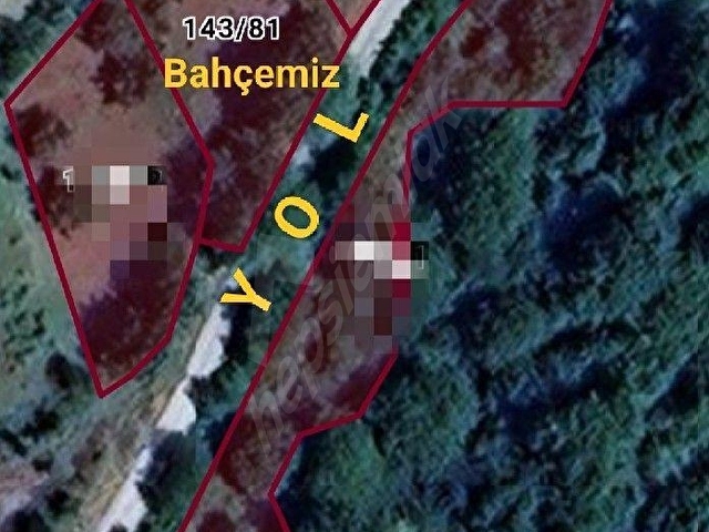Karabük Merkez Çukurca Köyü Satılık Bahçe ve Tarla Şaban Doğan Tapu Kadastro Emlak Danışmanlığı - Görsel 2