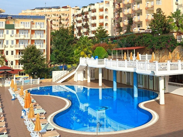 Günlük Kiralık 1 Odalı Daire - Antalya Alanya Kestel Mahallesi - 4 Kişi Kapasiteli - Görsel 6