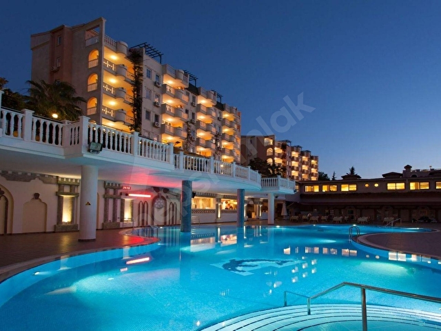 Günlük Kiralık 1 Odalı Daire - Antalya Alanya Kestel Mahallesi - 4 Kişi Kapasiteli - Görsel 7