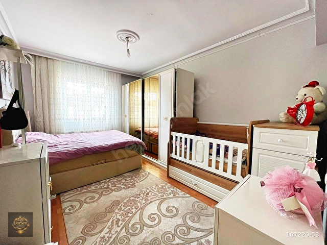 BARSENDEN PINARBAŞI MHDE 6+1 EBEVEYN BANYOLU ÖN CEPHE  FIRSAT DAİRE!!! - Görsel 18