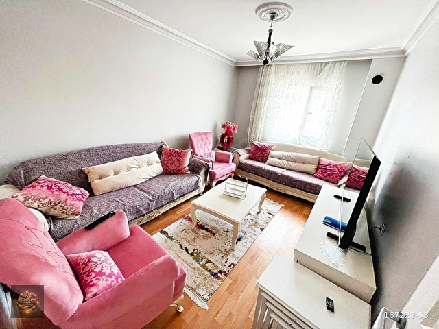 BARSENDEN PINARBAŞI MHDE 6+1 EBEVEYN BANYOLU ÖN CEPHE  FIRSAT DAİRE!!! - Görsel 26
