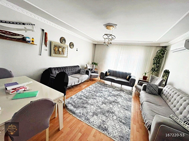 BARSENDEN PINARBAŞI MHDE 6+1 EBEVEYN BANYOLU ÖN CEPHE  FIRSAT DAİRE!!! - Görsel 8