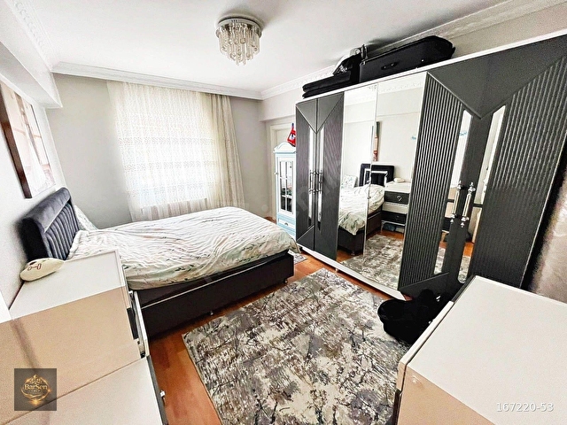 BARSENDEN PINARBAŞI MHDE 6+1 EBEVEYN BANYOLU ÖN CEPHE  FIRSAT DAİRE!!! - Görsel 10