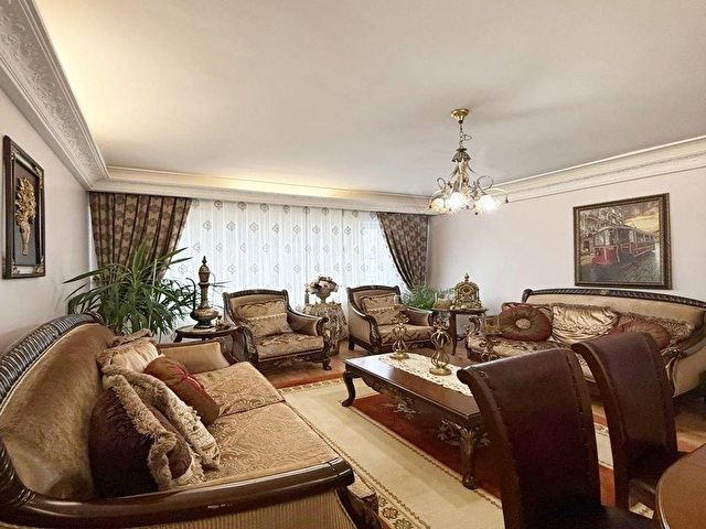 ÇEKMEKÖY YAPI GAYRİMENKULDEN SİTE İÇERİSİNDE 3+1 DAİRE!!! - Görsel 4