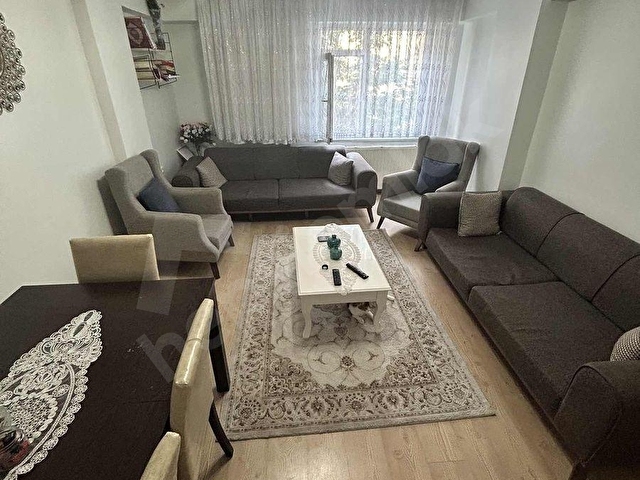 AKTİF EMLAKTAN BİNEVLERDE SATILIK 3+1 120M2 1.KAT BALKONLU DAİRE - Görsel 25