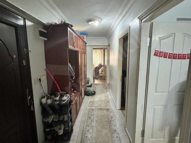 AKTİF EMLAKTAN BİNEVLERDE SATILIK 3+1 120M2 1.KAT BALKONLU DAİRE - Görsel 9
