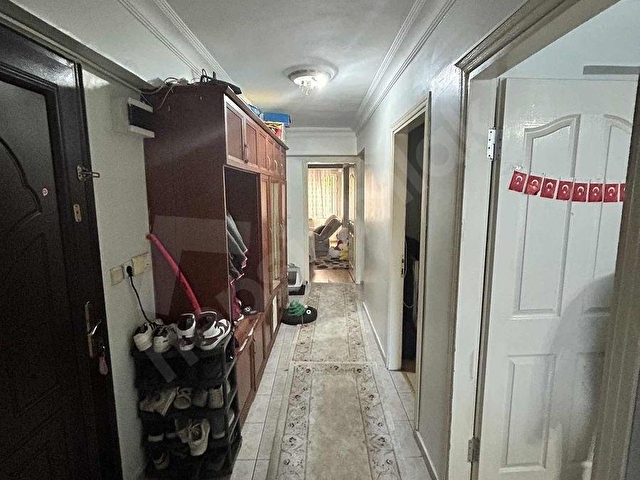 AKTİF EMLAKTAN BİNEVLERDE SATILIK 3+1 120M2 1.KAT BALKONLU DAİRE - Görsel 8