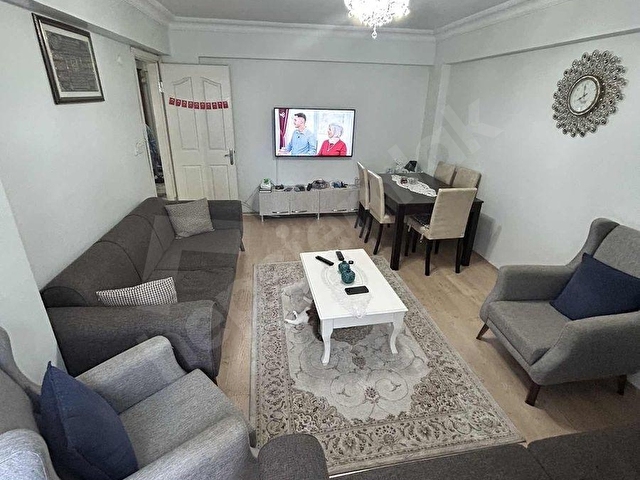 AKTİF EMLAKTAN BİNEVLERDE SATILIK 3+1 120M2 1.KAT BALKONLU DAİRE - Görsel 29