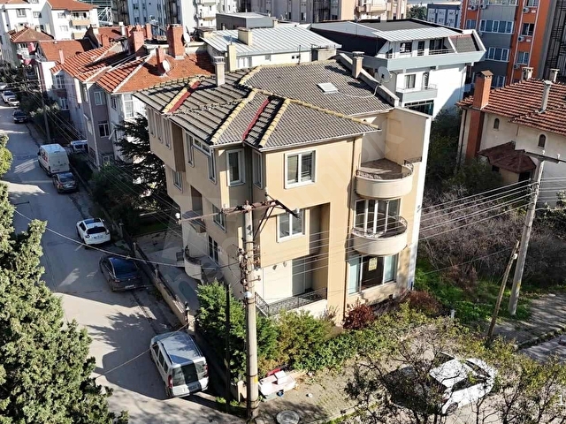 HLY GAYRİMENKULDEN ATATÜRK MAH.DE 6+2 380 M2 SATILIK KÖŞE VİLLA - Görsel 2