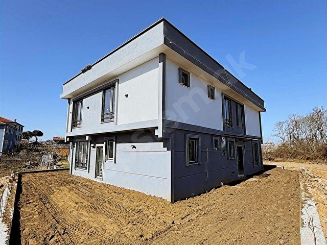 SAKARYA KARASUDA SATILIK MÜSTAKİL GİRİŞLİ GENİŞ BAHÇE TERASLI - Görsel 24