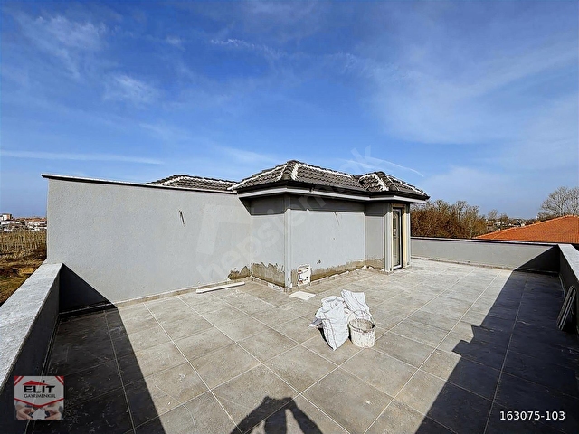 SAKARYA KARASUDA SATILIK MÜSTAKİL GİRİŞLİ GENİŞ BAHÇE TERASLI - Görsel 10
