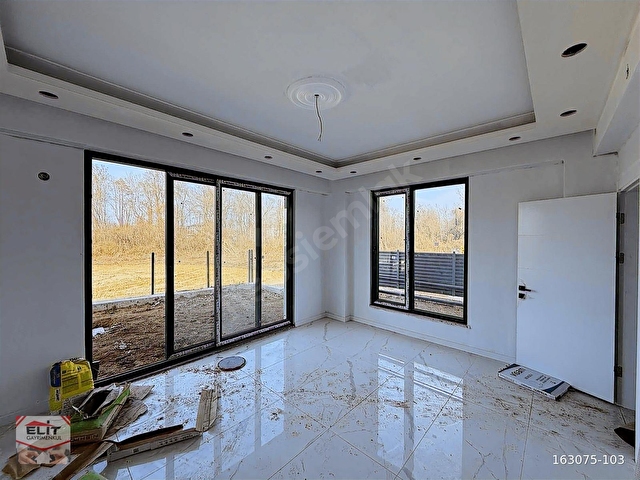 SAKARYA KARASUDA SATILIK MÜSTAKİL GİRİŞLİ GENİŞ BAHÇE TERASLI - Görsel 7