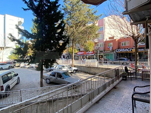 BURDUR MERKEZ KIŞLA CAD. SATILIK DÜKKAN-OFİS - Görsel 9