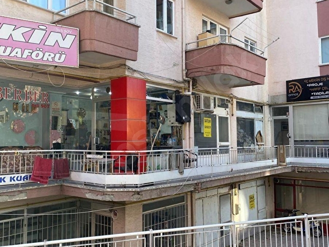 BURDUR MERKEZ KIŞLA CAD. SATILIK DÜKKAN-OFİS