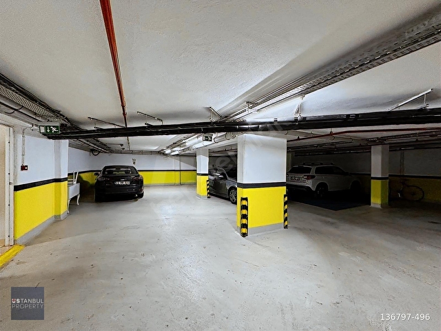 ŞİŞLİ ELYSIUM RESIDENCE 3+1 KİRALIK İŞ YERİ/OFİS/SAĞLIK MERKEZİ - Görsel 24