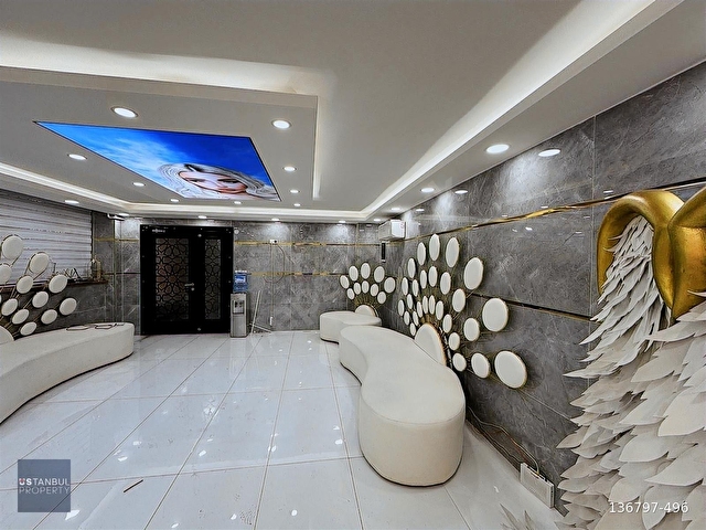 ŞİŞLİ ELYSIUM RESIDENCE 3+1 KİRALIK İŞ YERİ/OFİS/SAĞLIK MERKEZİ - Görsel 5