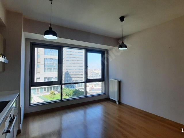 CB Timedan Kadıköy Fikirtepe Baysaş İstanbul 216 2E 1+1 Kiralık - Görsel 2