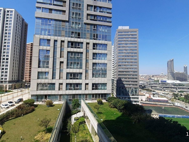 CB Timedan Kadıköy Fikirtepe Baysaş İstanbul 216 2E 1+1 Kiralık - Görsel 21