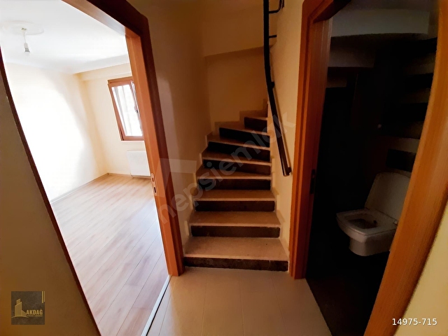 AKDAĞ GAYRİMENKUL-Beşevlerde 2+1 bahçe dublex 90 m2 ön köşe - Görsel 14