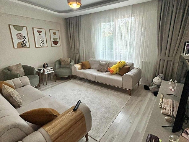EMLAK CENTERDAN MURADİYE MAH SATILIK 2+1 KAPALI MUTFAKLI DAİRE - Görsel 14