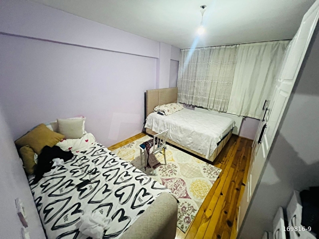 HOMEDAN İSMETPAŞA MAHDE SATILIK 100M 2+1 1-KAT KREDİLİ DAİRE.. - Görsel 12