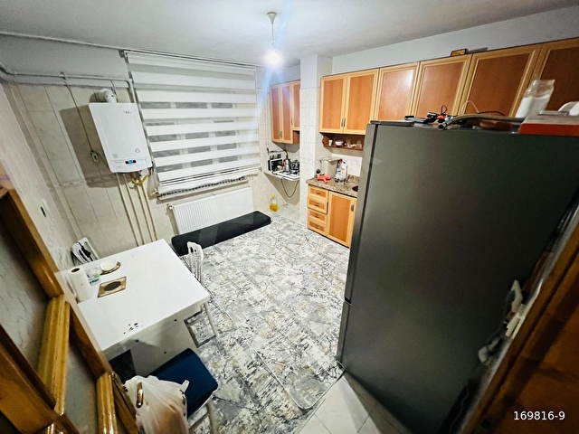 HOMEDAN İSMETPAŞA MAHDE SATILIK 100M 2+1 1-KAT KREDİLİ DAİRE.. - Görsel 15