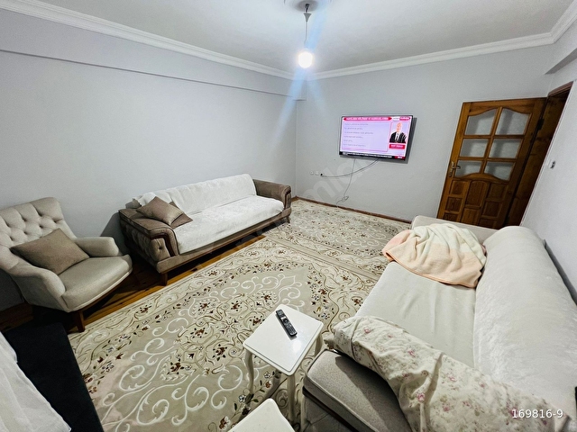 HOMEDAN İSMETPAŞA MAHDE SATILIK 100M 2+1 1-KAT KREDİLİ DAİRE.. - Görsel 4
