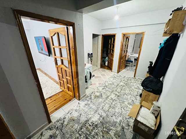 HOMEDAN İSMETPAŞA MAHDE SATILIK 100M 2+1 1-KAT KREDİLİ DAİRE.. - Görsel 27