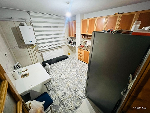HOMEDAN İSMETPAŞA MAHDE SATILIK 100M 2+1 1-KAT KREDİLİ DAİRE.. - Görsel 14