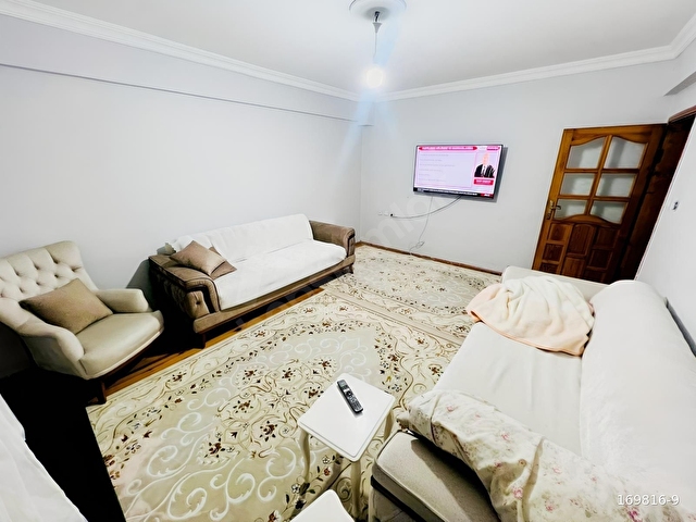 HOMEDAN İSMETPAŞA MAHDE SATILIK 100M 2+1 1-KAT KREDİLİ DAİRE.. - Görsel 7
