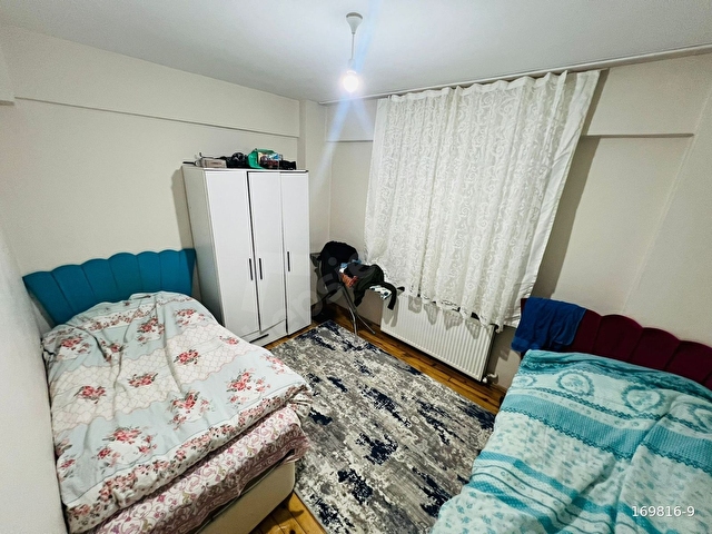 HOMEDAN İSMETPAŞA MAHDE SATILIK 100M 2+1 1-KAT KREDİLİ DAİRE.. - Görsel 9
