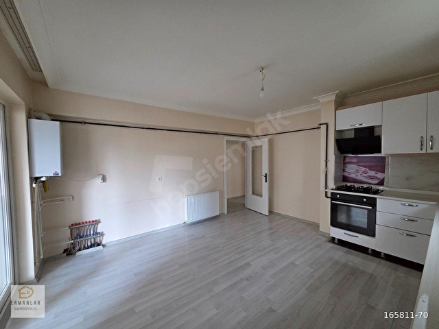 ERMANLARDAN_3+1 BULVAR ÜSTÜ_FULL YAPILI_ARA KAT FIRSAT DAİRE - Görsel 2