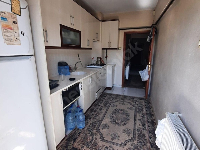 AS EMLKATAN SEMERKANTA 2+1 SATILIK DAİRE - Görsel 2