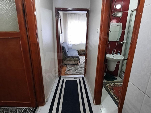 AS EMLKATAN SEMERKANTA 2+1 SATILIK DAİRE - Görsel 16