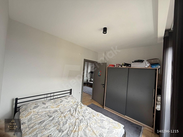 ÜÇER EMLAKTAN ÖZEN STYLEDA 55 m2 1+1 FULL EŞYALI KİRALIK DAİRE - Görsel 9