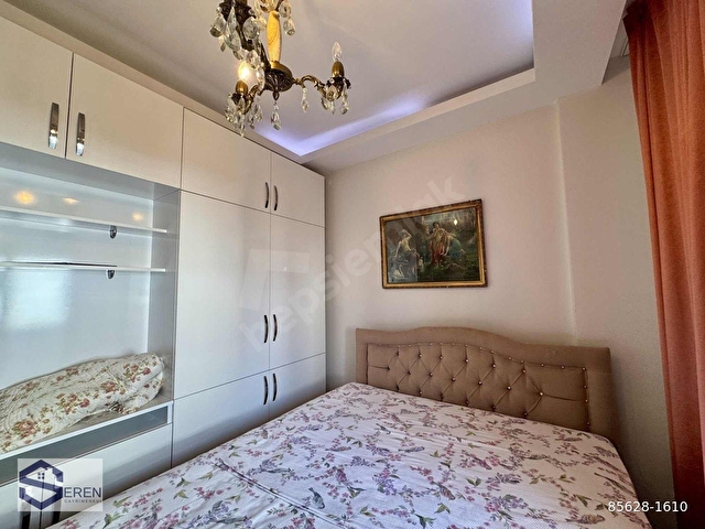 Sığacıkta Teos Marina Yakını Eşyalı 2+1 Daire Kiralık - Görsel 22