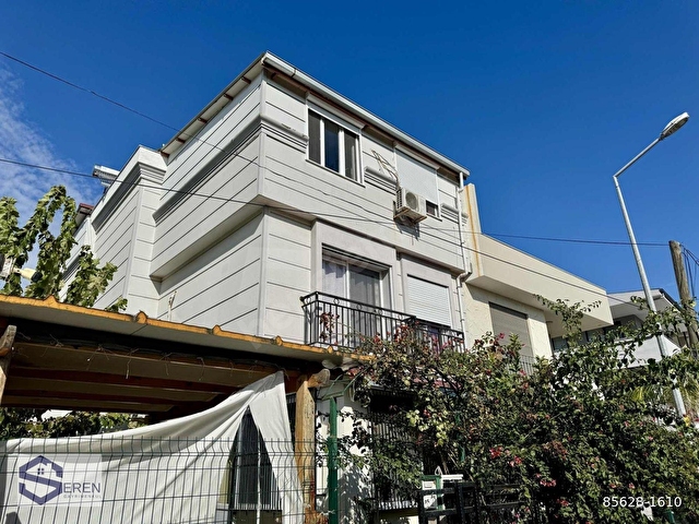 Sığacıkta Teos Marina Yakını Eşyalı 2+1 Daire Kiralık - Görsel 2
