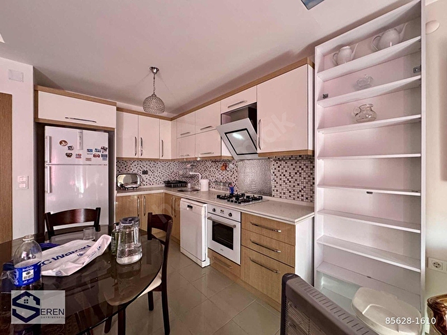Sığacıkta Teos Marina Yakını Eşyalı 2+1 Daire Kiralık - Görsel 16
