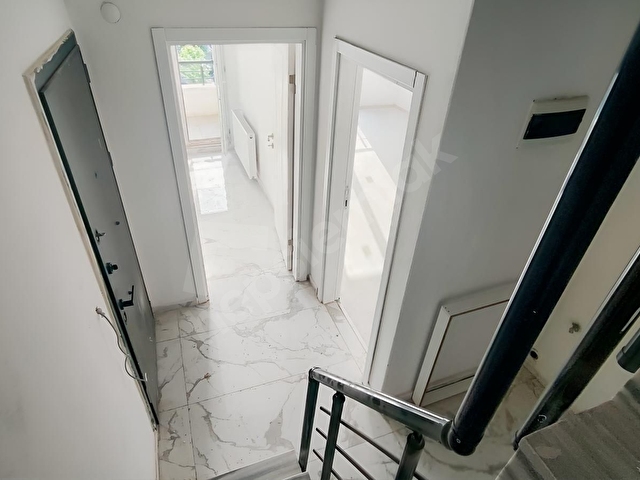 İSABEYDE 2+1 165 M2 BRÜT/ NET 135 M2 SIFIR SATILIK DUBLEX DAİRE - Görsel 11