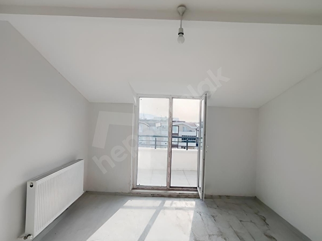 İSABEYDE 2+1 165 M2 BRÜT/ NET 135 M2 SIFIR SATILIK DUBLEX DAİRE - Görsel 19