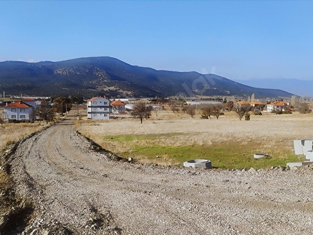 SATILIK İMARLI 564 M2 VİLLA ARSASI BURDUR ÇAVDIR ATATÜRK MAH. - Görsel 16