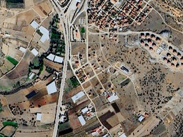 SATILIK İMARLI 564 M2 VİLLA ARSASI BURDUR ÇAVDIR ATATÜRK MAH. - Görsel 19