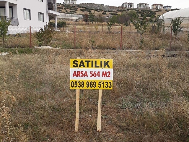 SATILIK İMARLI 564 M2 VİLLA ARSASI BURDUR ÇAVDIR ATATÜRK MAH. - Görsel 8